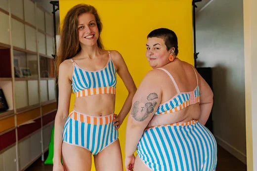 Inclusieve lingerie voor alle maten en vormen!