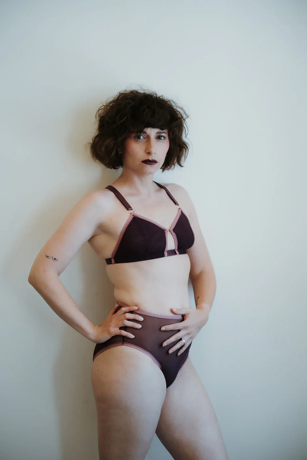 Night Bloom Lift Me Up Bralette