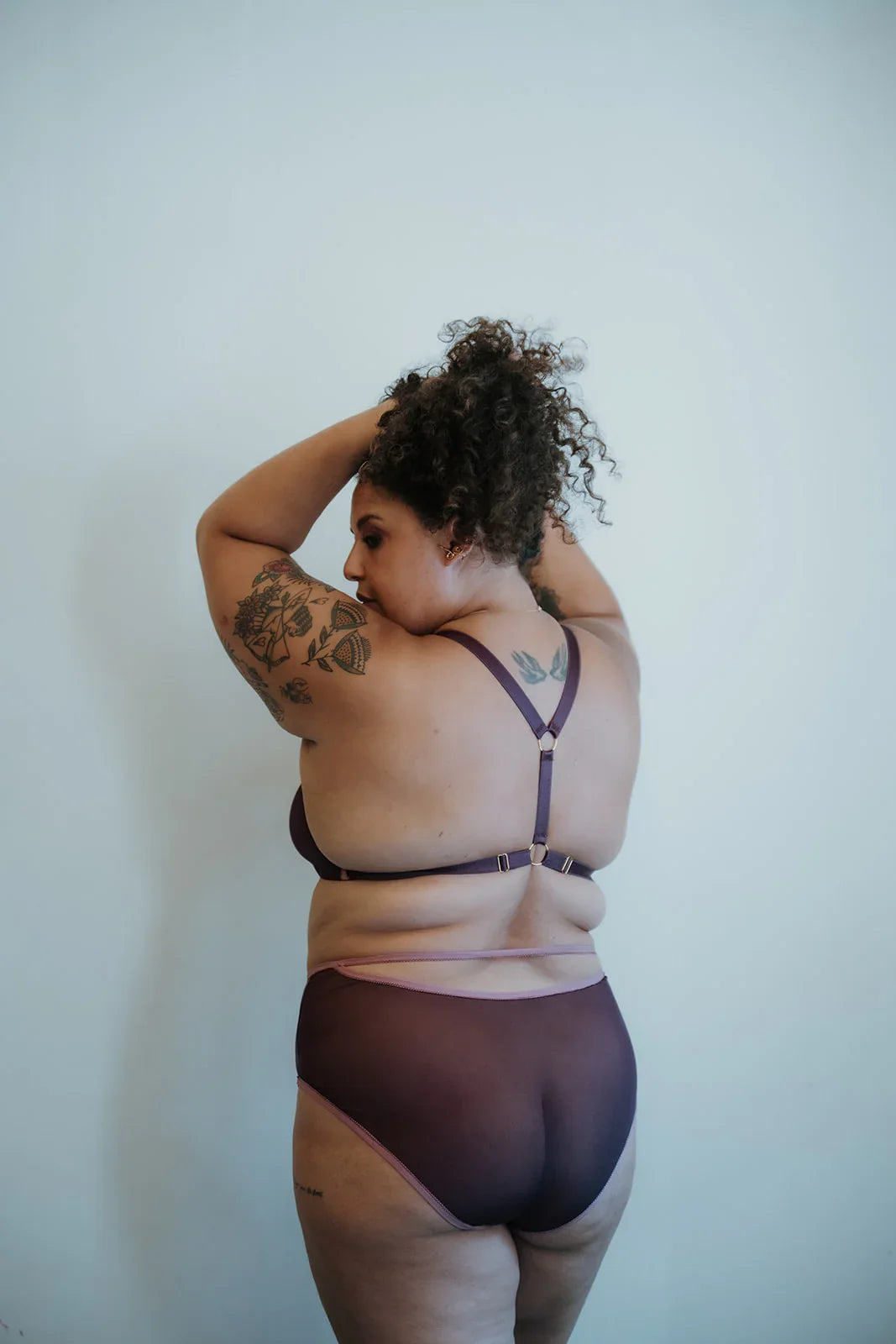 Night Bloom Lift Me Up Bralette