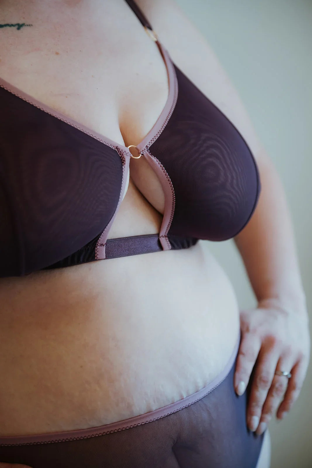 Night Bloom Lift Me Up Bralette