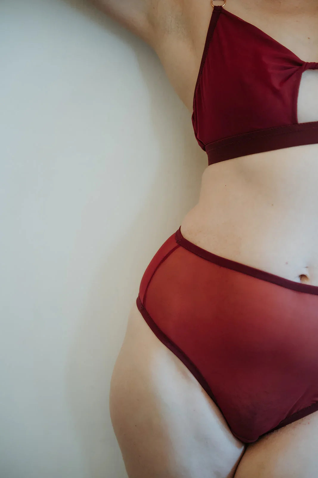 Don't get it twisted Cheeky Undies