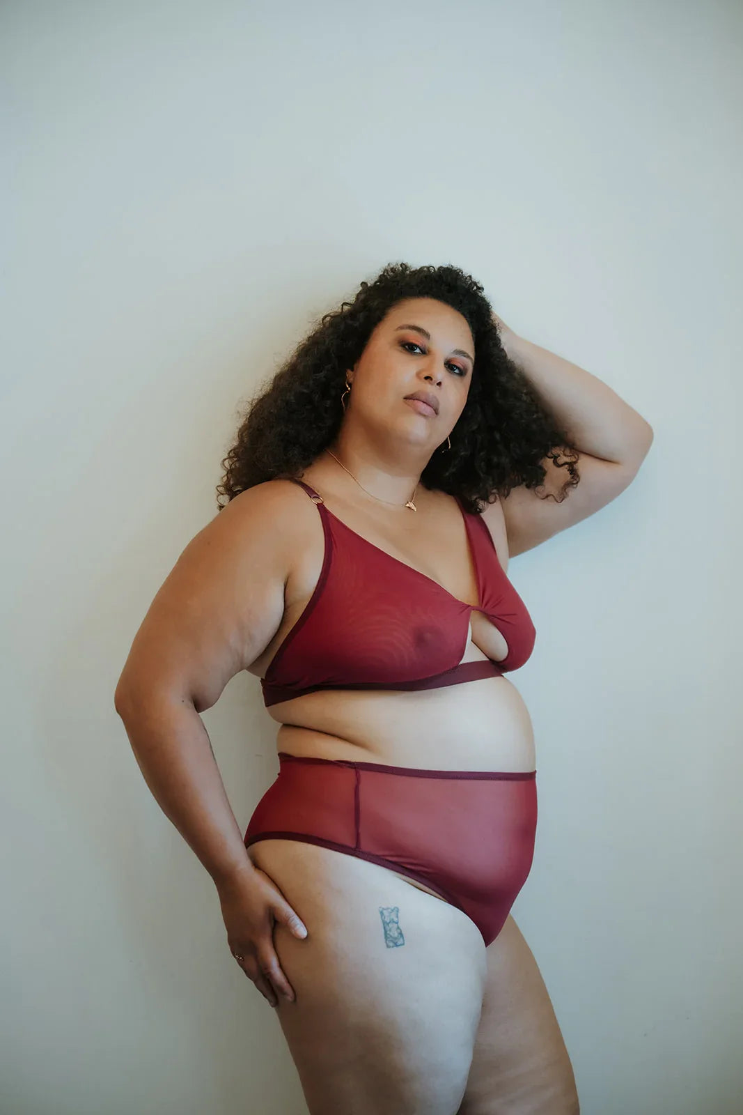 Don't get it twisted Cheeky Undies