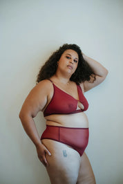 Don't get it twisted Cheeky Undies