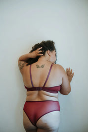 Don't get it twisted Cheeky Undies