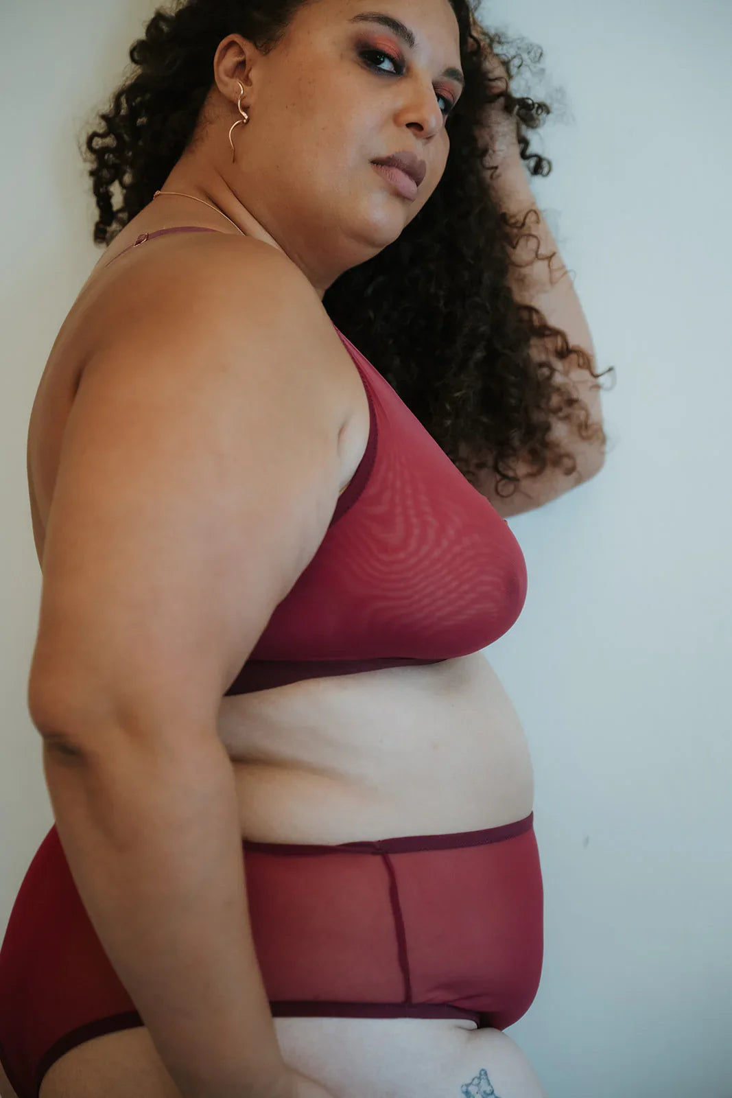 Don't get it twisted Cheeky Undies