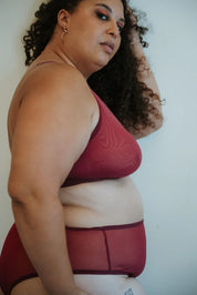 Don't get it twisted Cheeky Undies