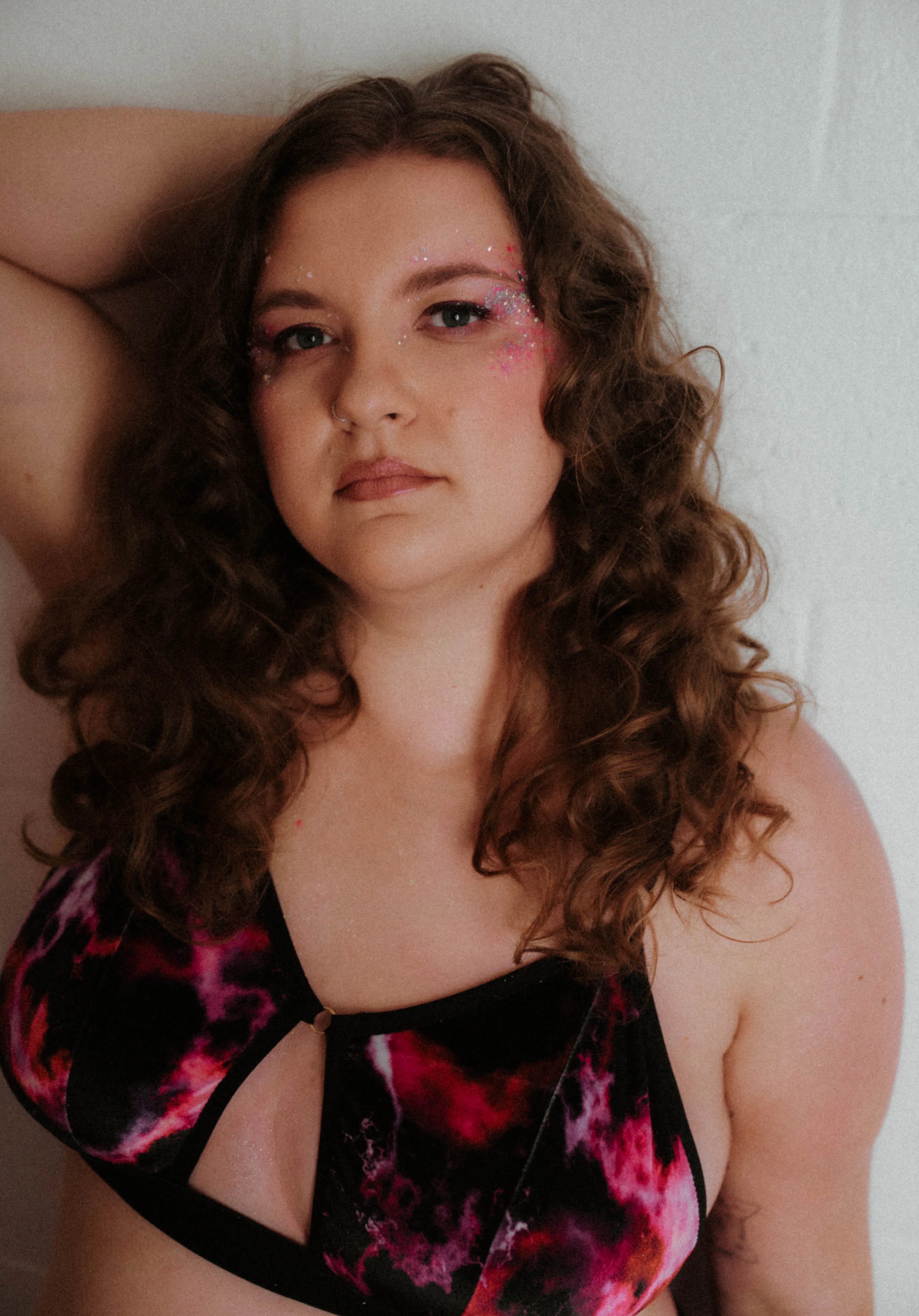 Yes Please Lift Me Up Bralette