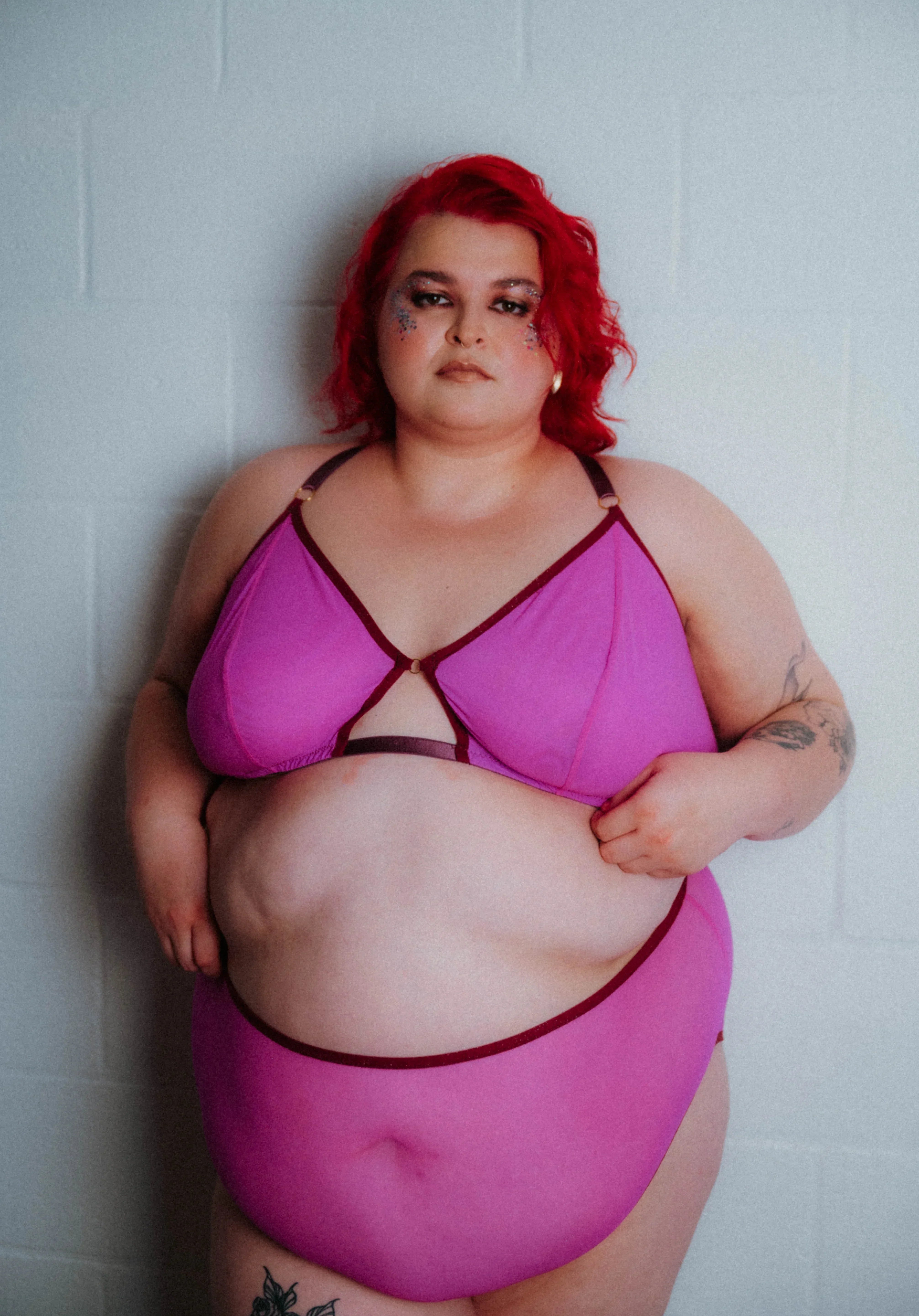 thank you lift me up bralette