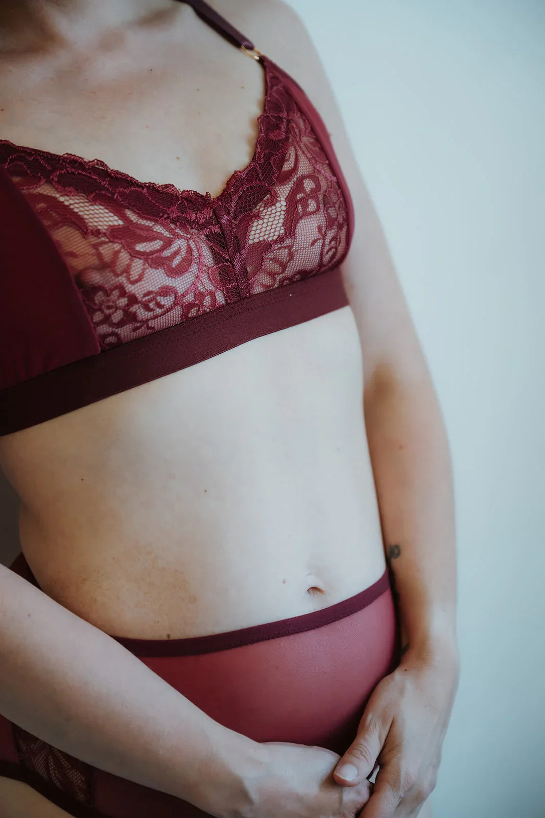 Bloody Mary Lacey Bralette