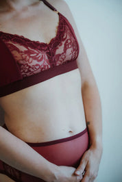 Bloody Mary Lacey Bralette