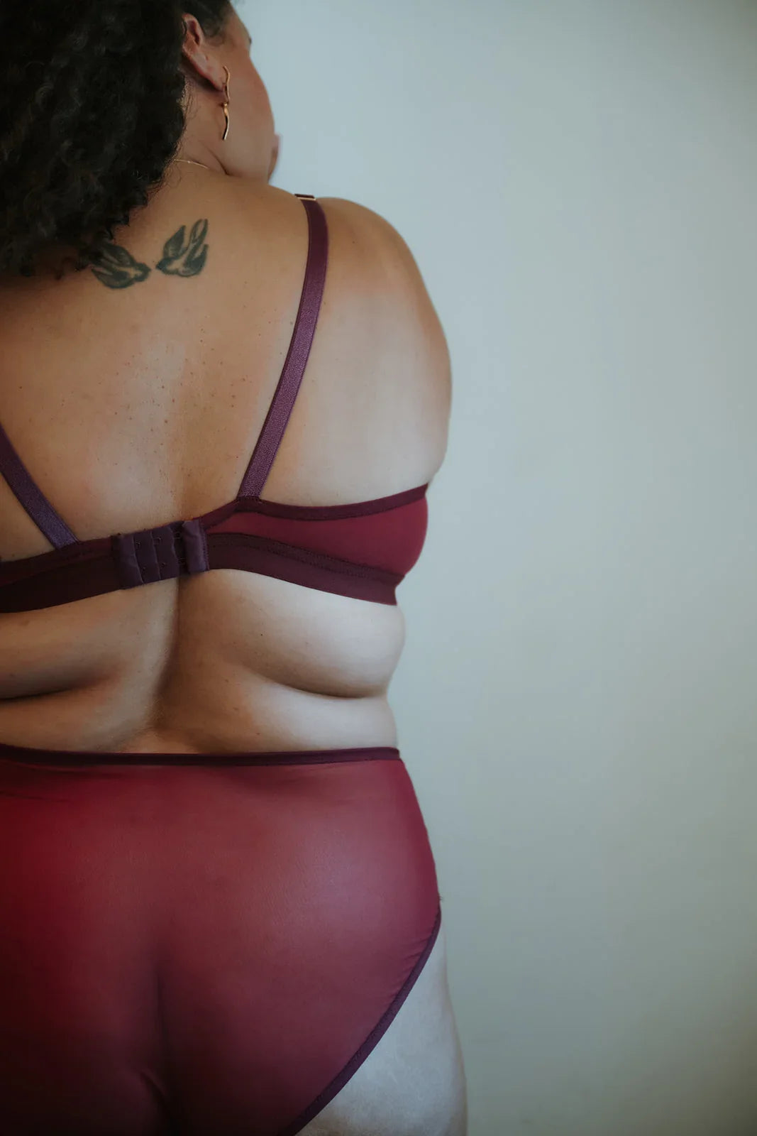 Bloody Mary Lacey Bralette