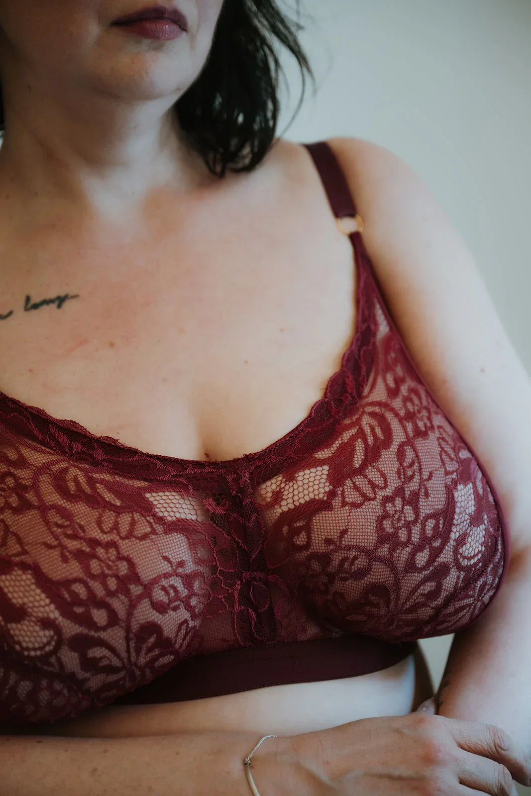 Bloody Mary Lacey Bralette