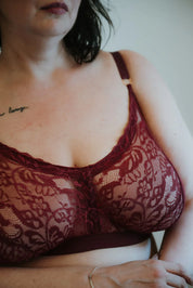 Bloody Mary Lacey Bralette