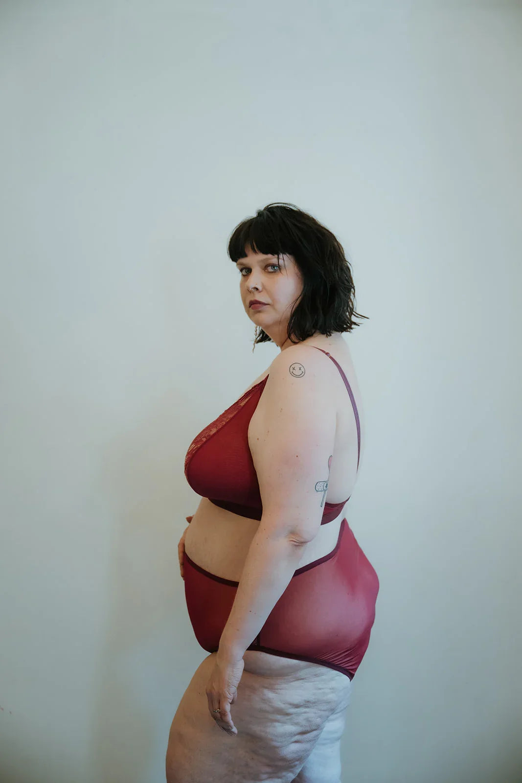 Bloody Mary Lacey Bralette