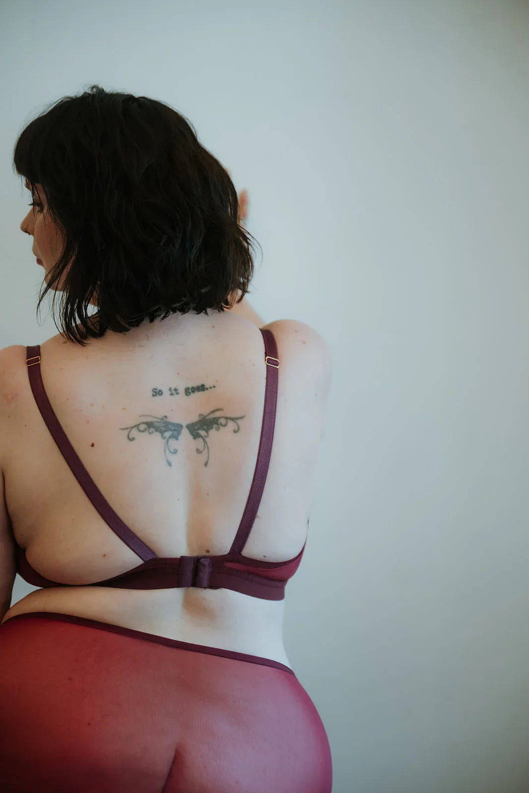 Bloody Mary Lacey Bralette