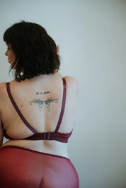 Bloody Mary Lacey Bralette