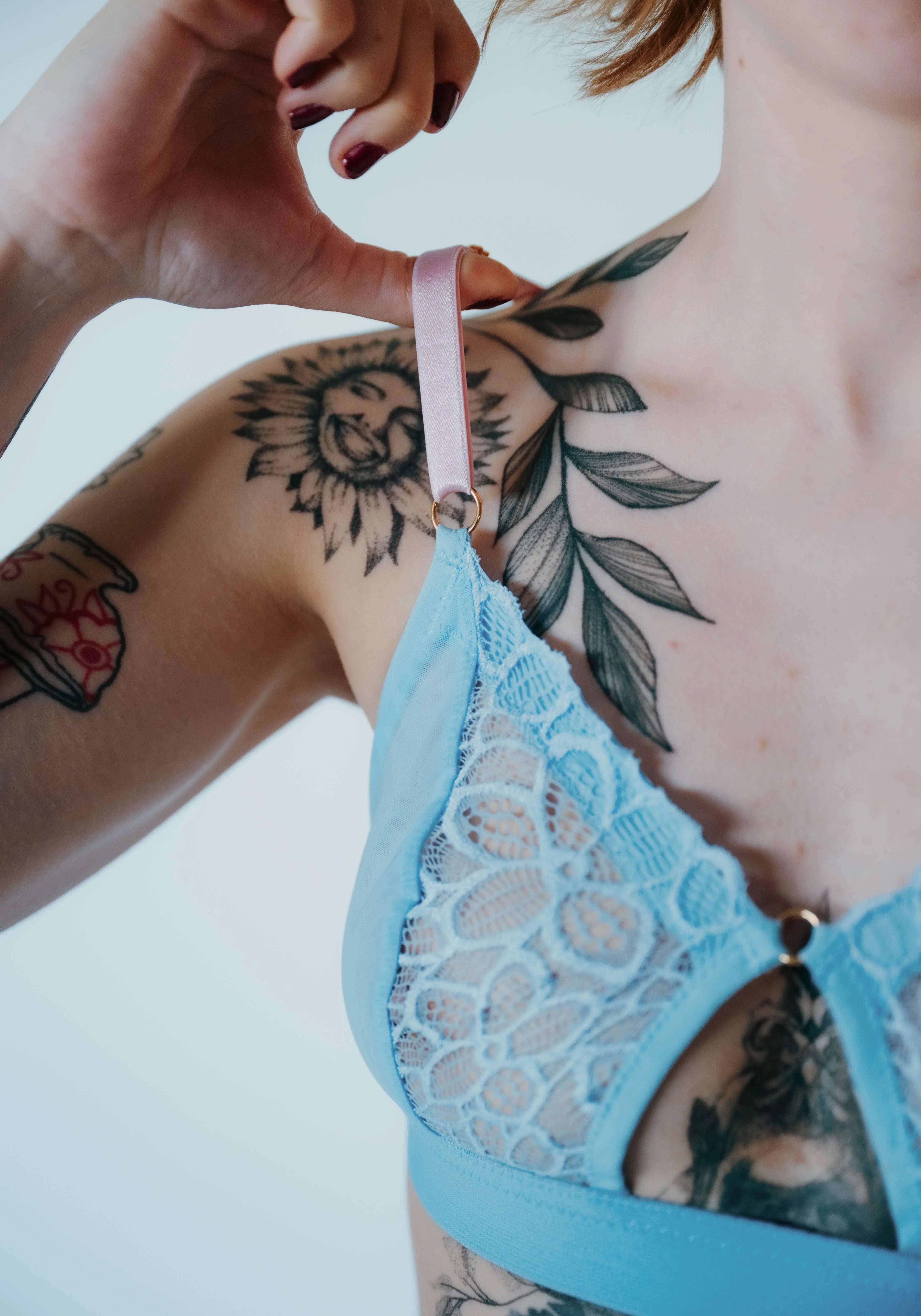 Baby Love Lift Me Up Bralette