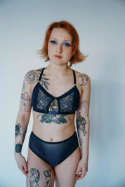 Nightcall Lift Me Up Bralette