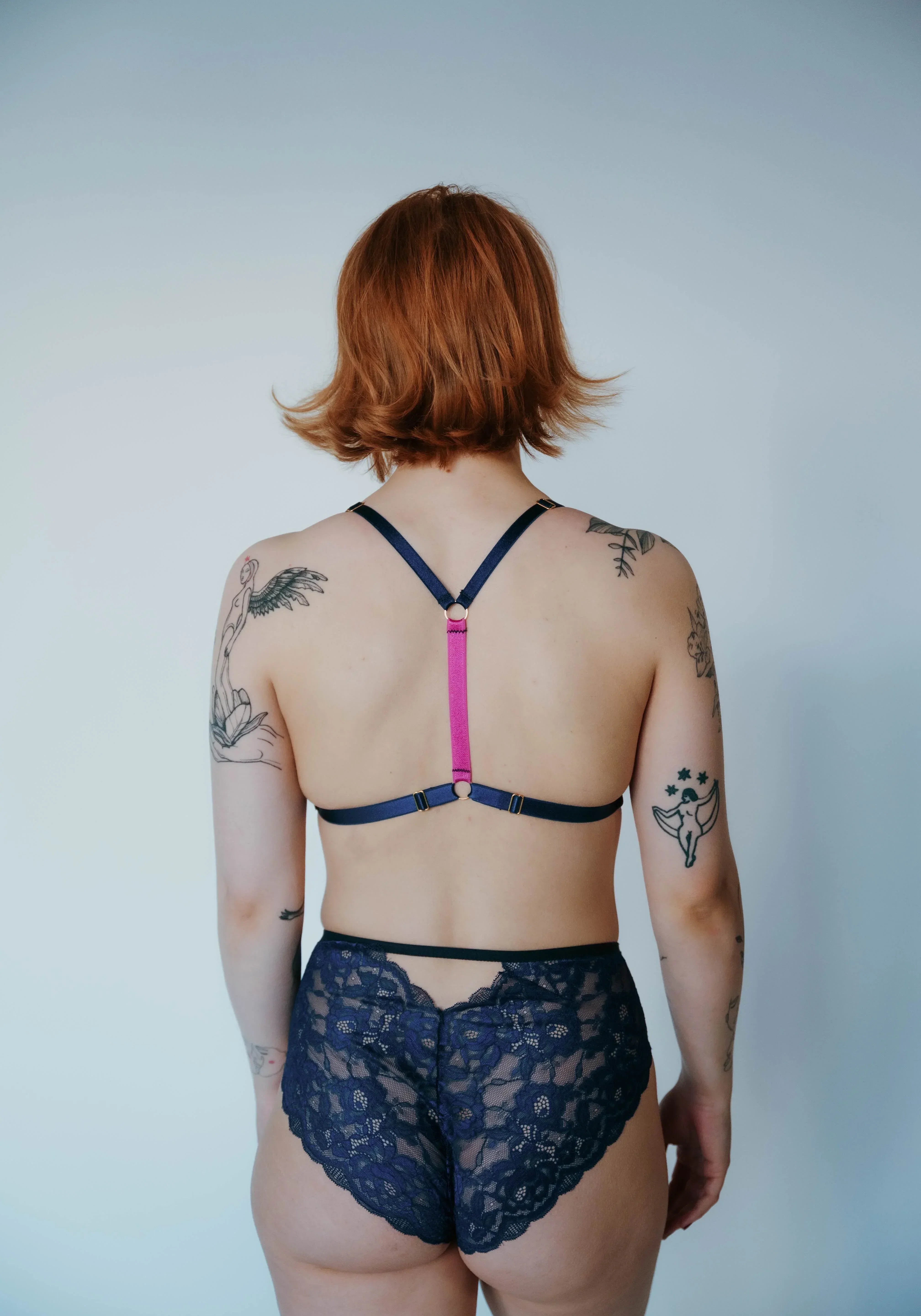 Nightcall Lift Me Up Bralette