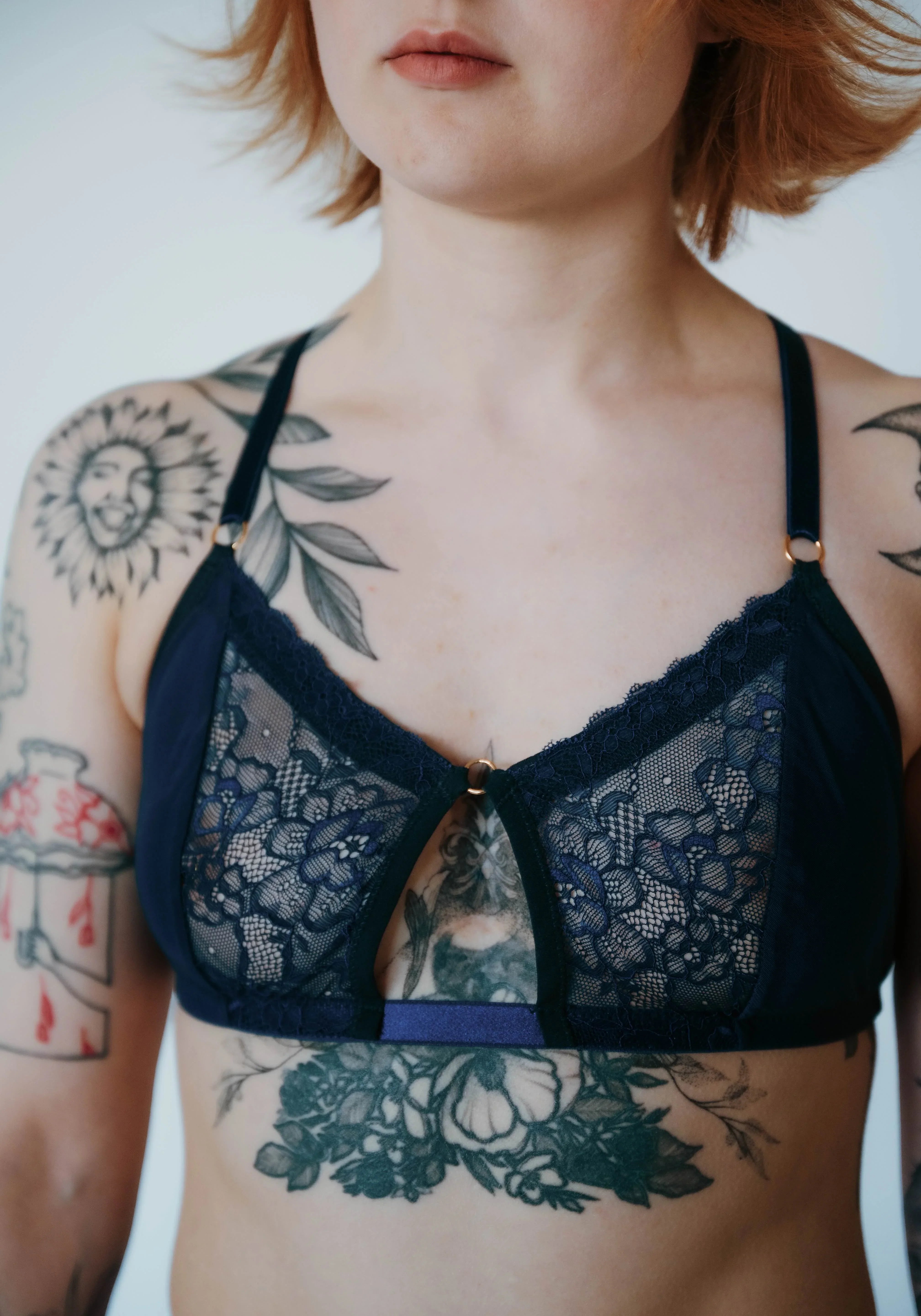 Nightcall Lift Me Up Bralette