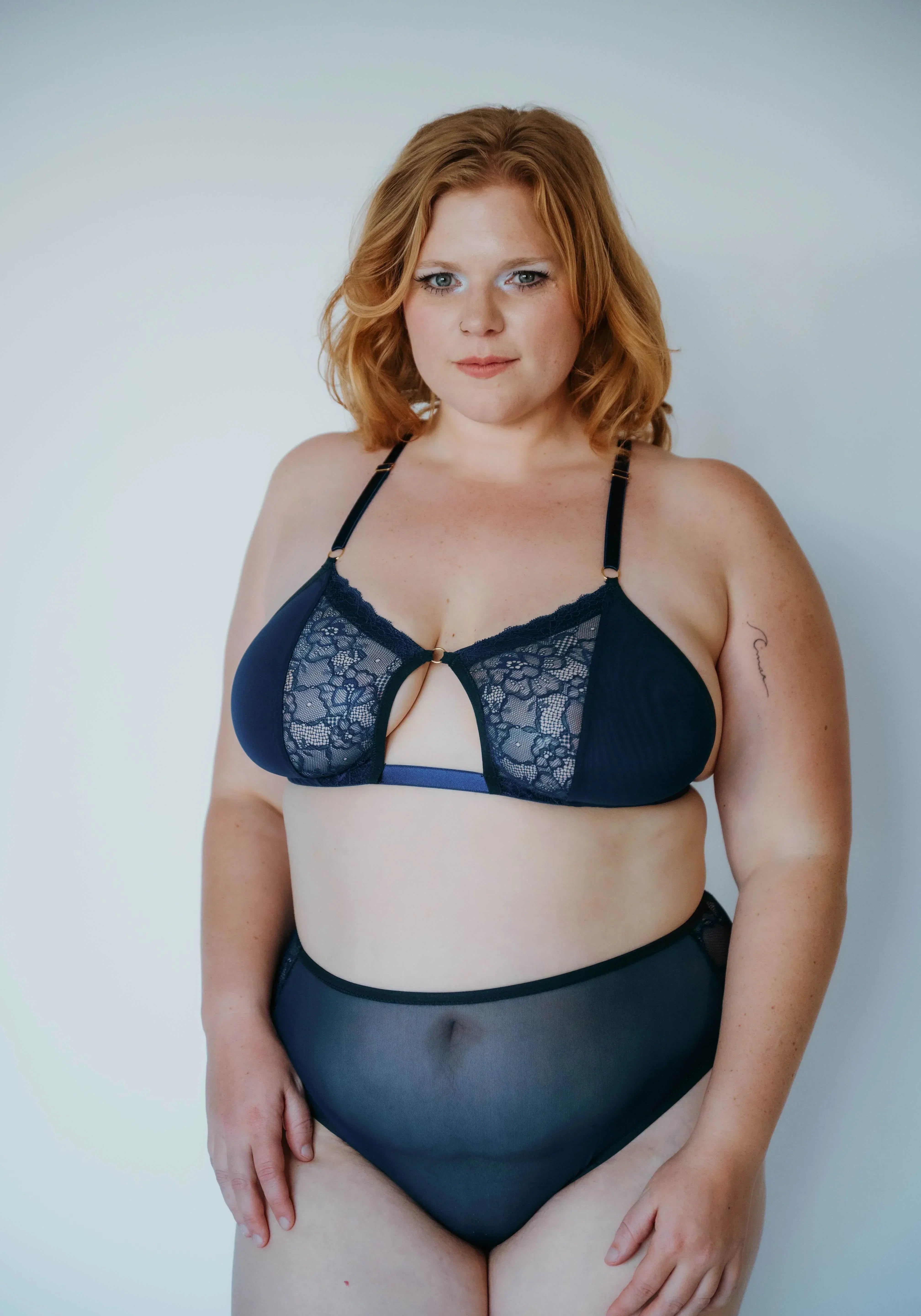 Nightcall Lift Me Up Bralette