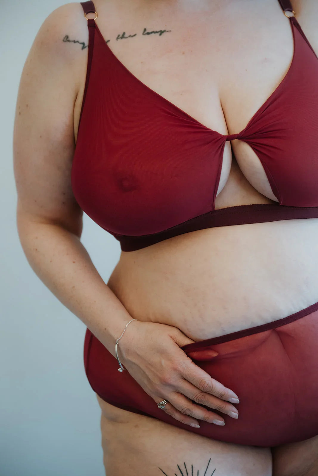 Don't get it Twisted Bralette