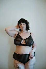 Shadowplay Lift Me Up Bralette