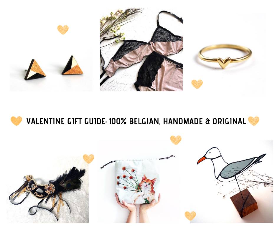 Liefde voor handgemaakt? Dan is dit jouw Valentijn Gift Guide