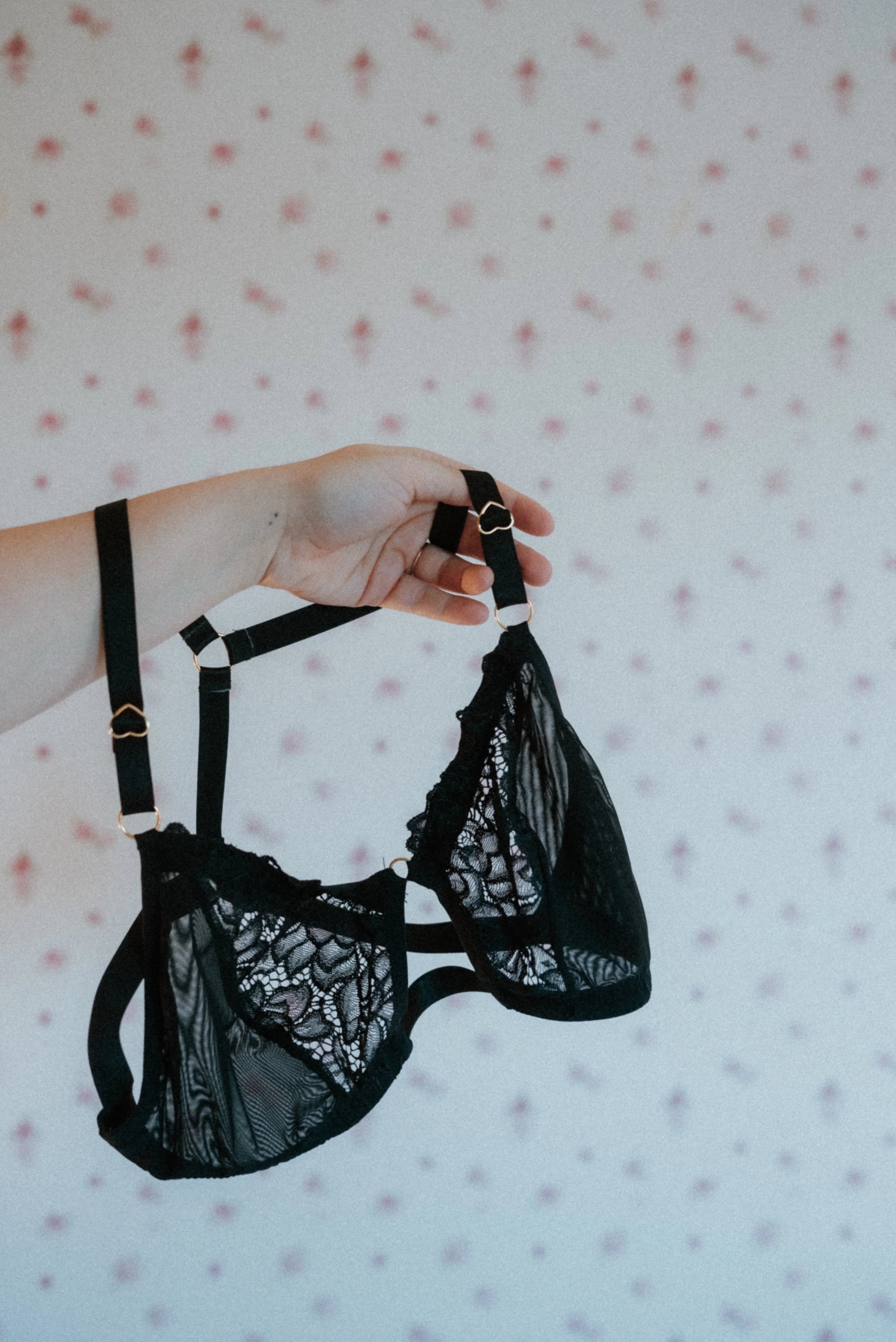 Zo stel je jouw nieuwe lift me up bralette juist af!