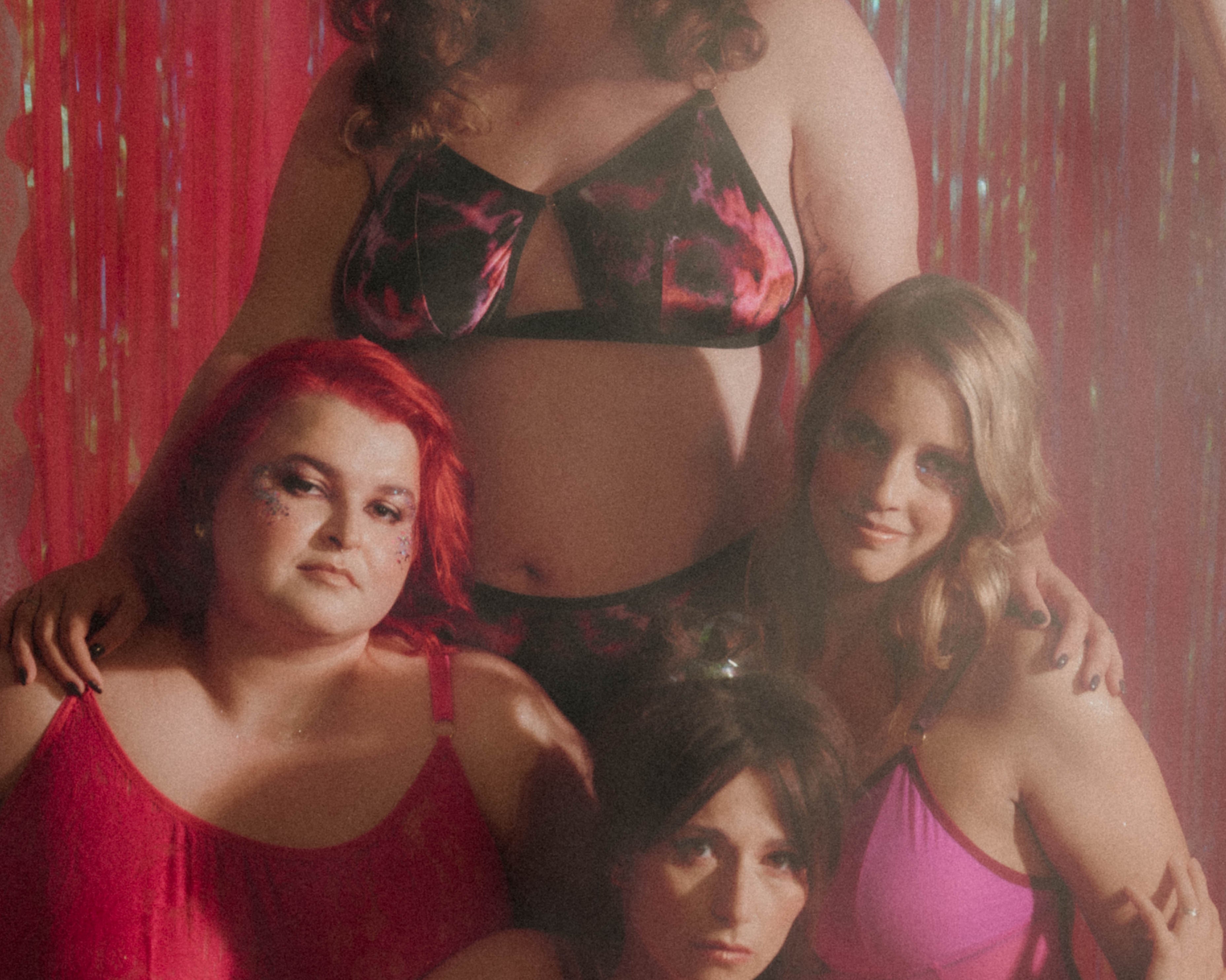 Kom dit najaar passen en shoppen bij Hanne Vandersteen Lingerie on tour!