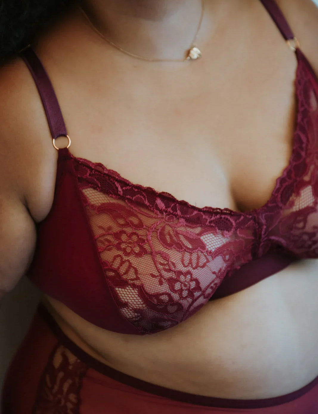 Eerste sneak peek van de wintercollectie, favorieten van de modellen & achter de schermen bij de fotoshoot