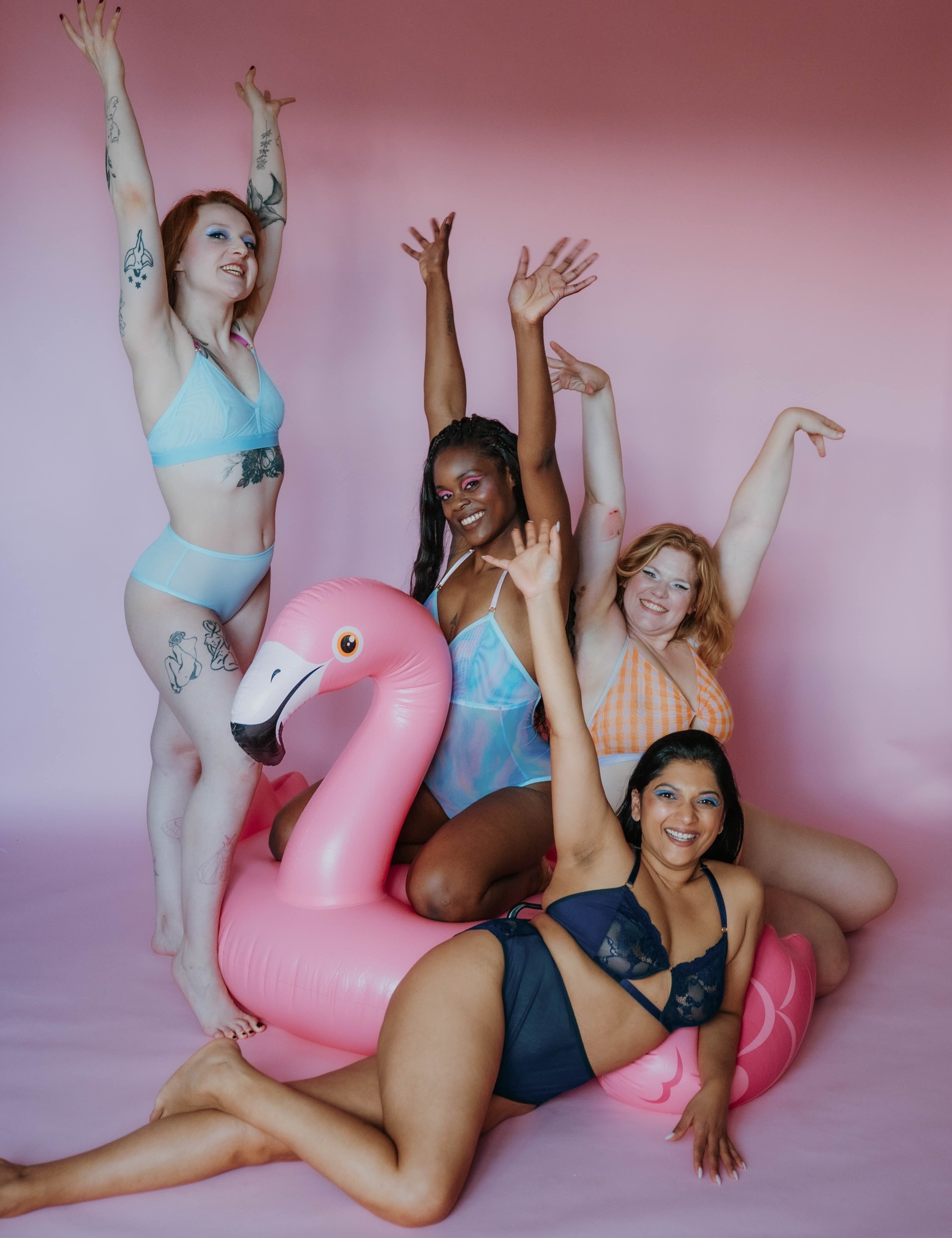 Met deze 4 tips maak je van jouw zomer een zalige body positive zomer!