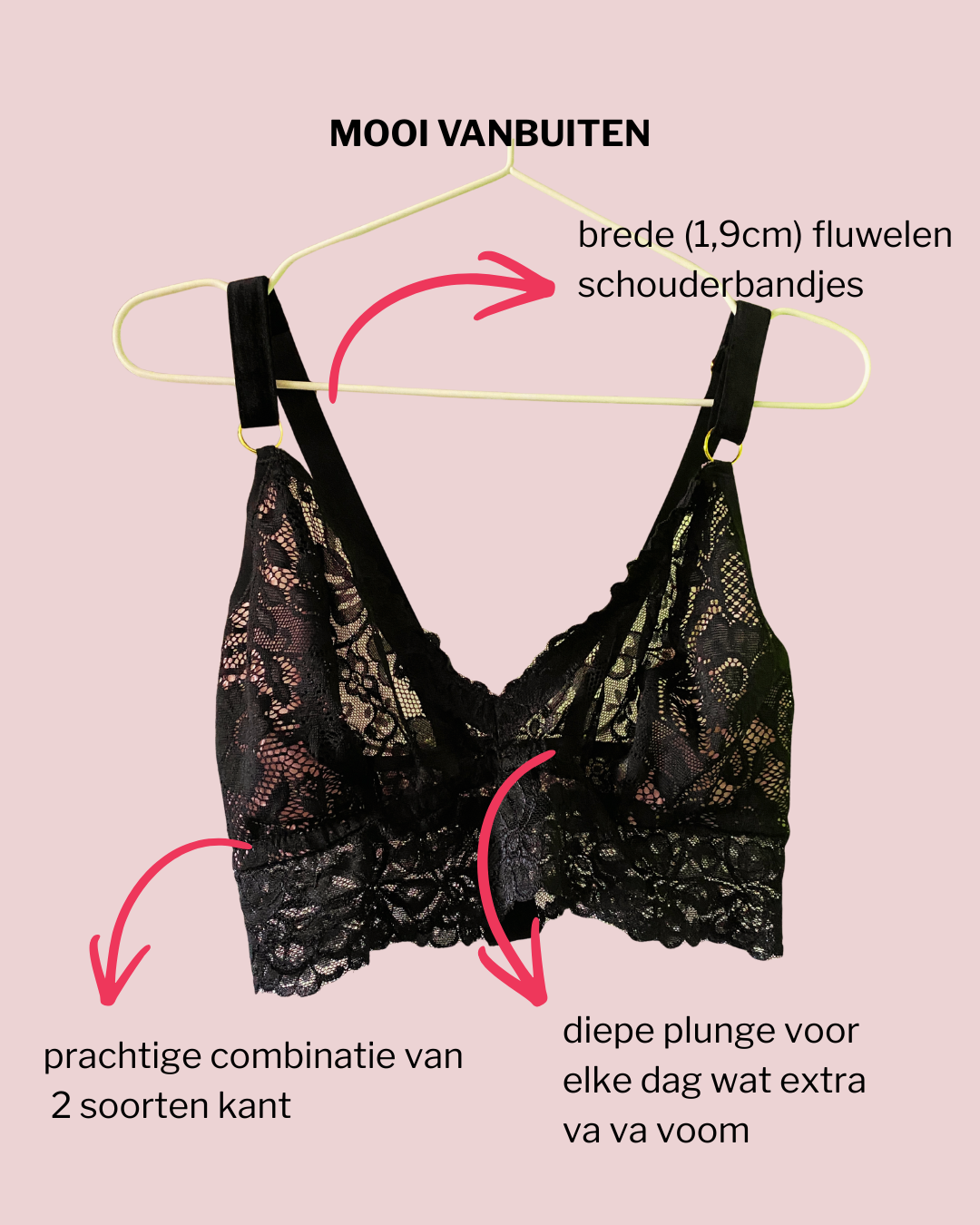 Folie - PART 1 - BRALETTE