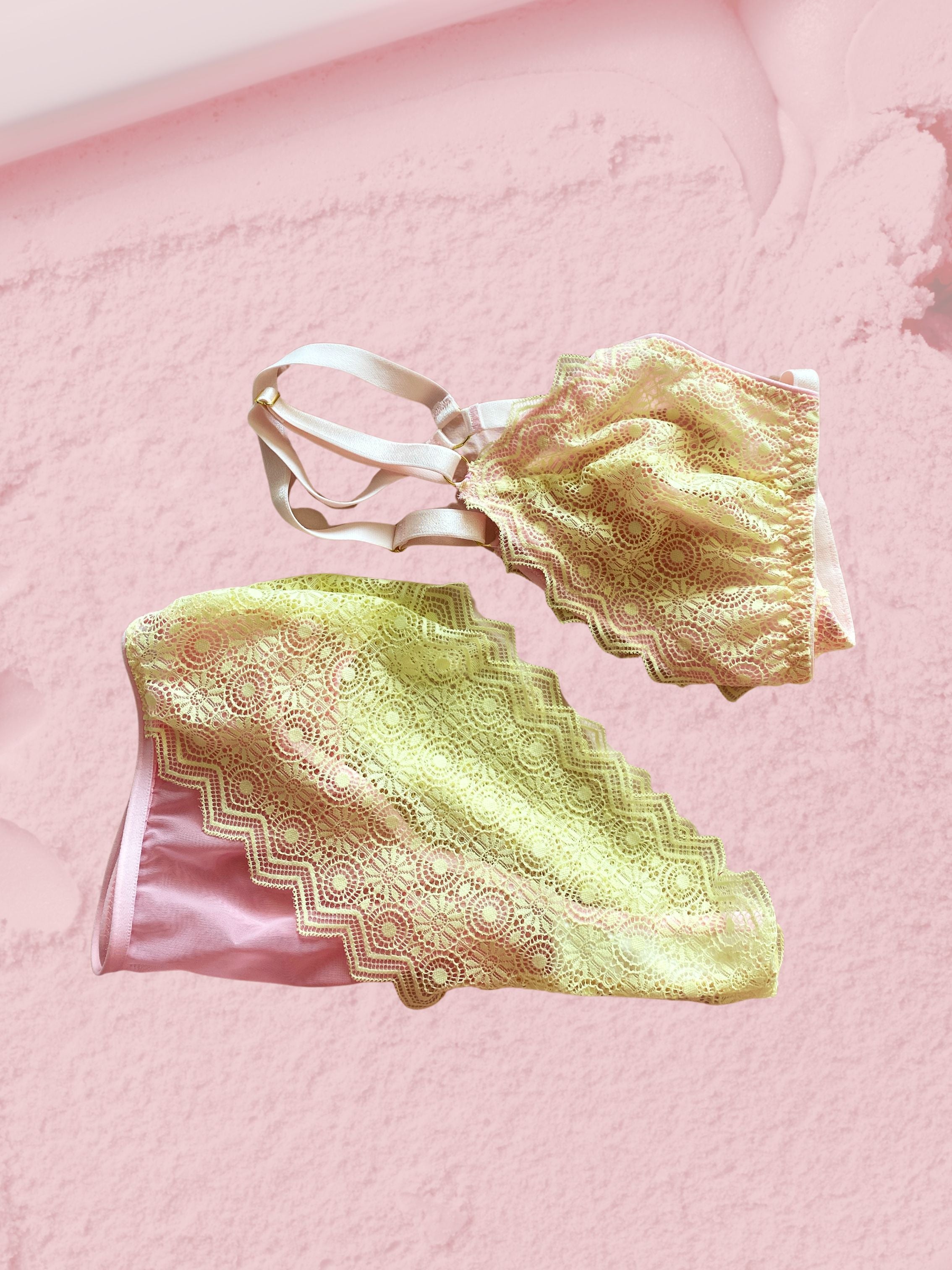 Folie - Part 3 - zomer - bralette