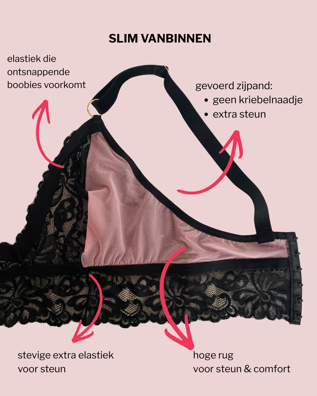 Folie - PART 1 - BRALETTE