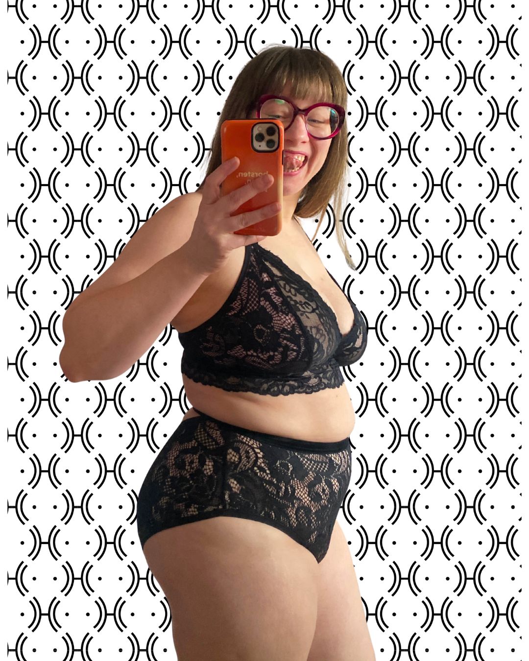 Folie - PART 1 - BRALETTE