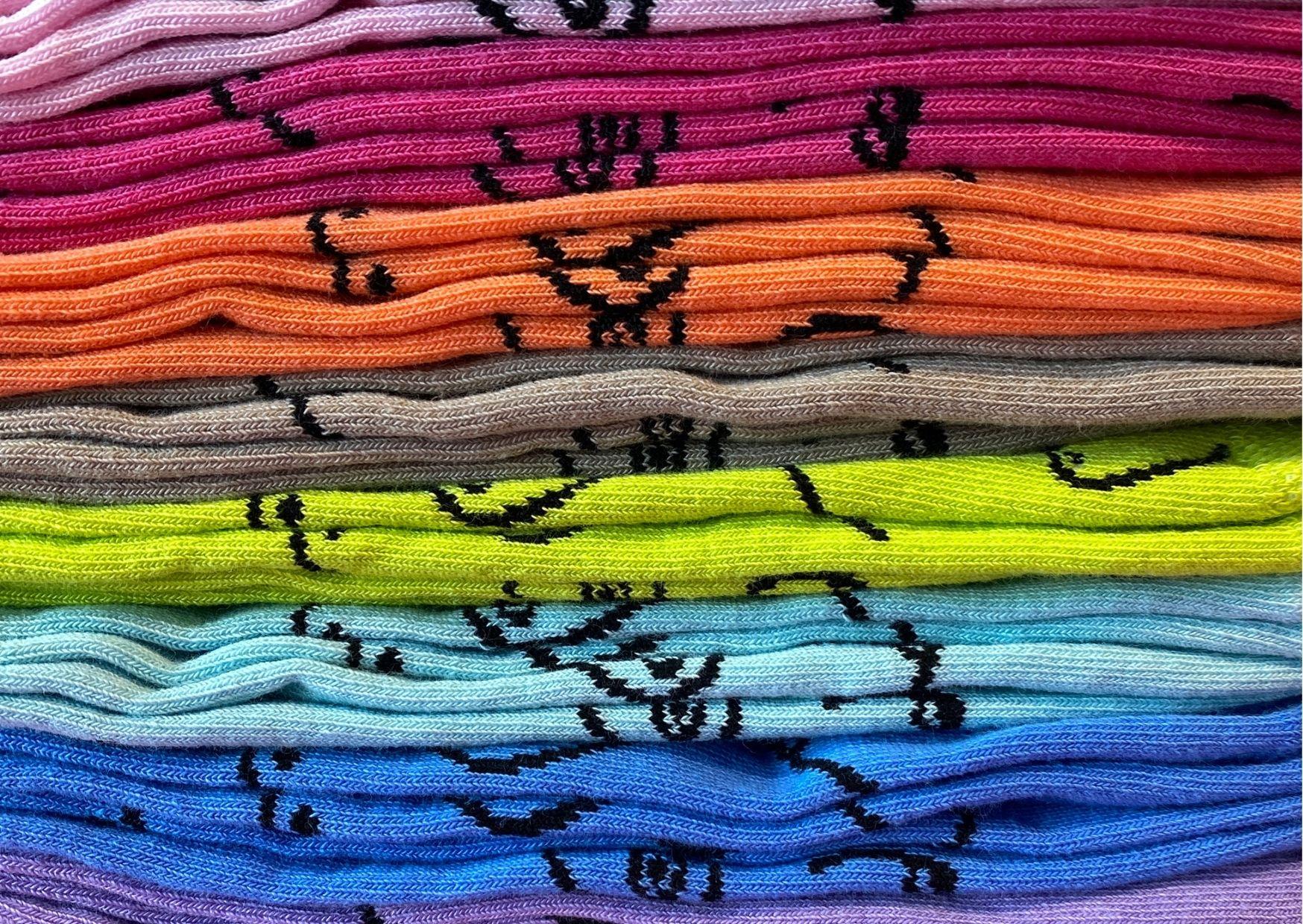 Eat Mielies ‘Titties’ kousen