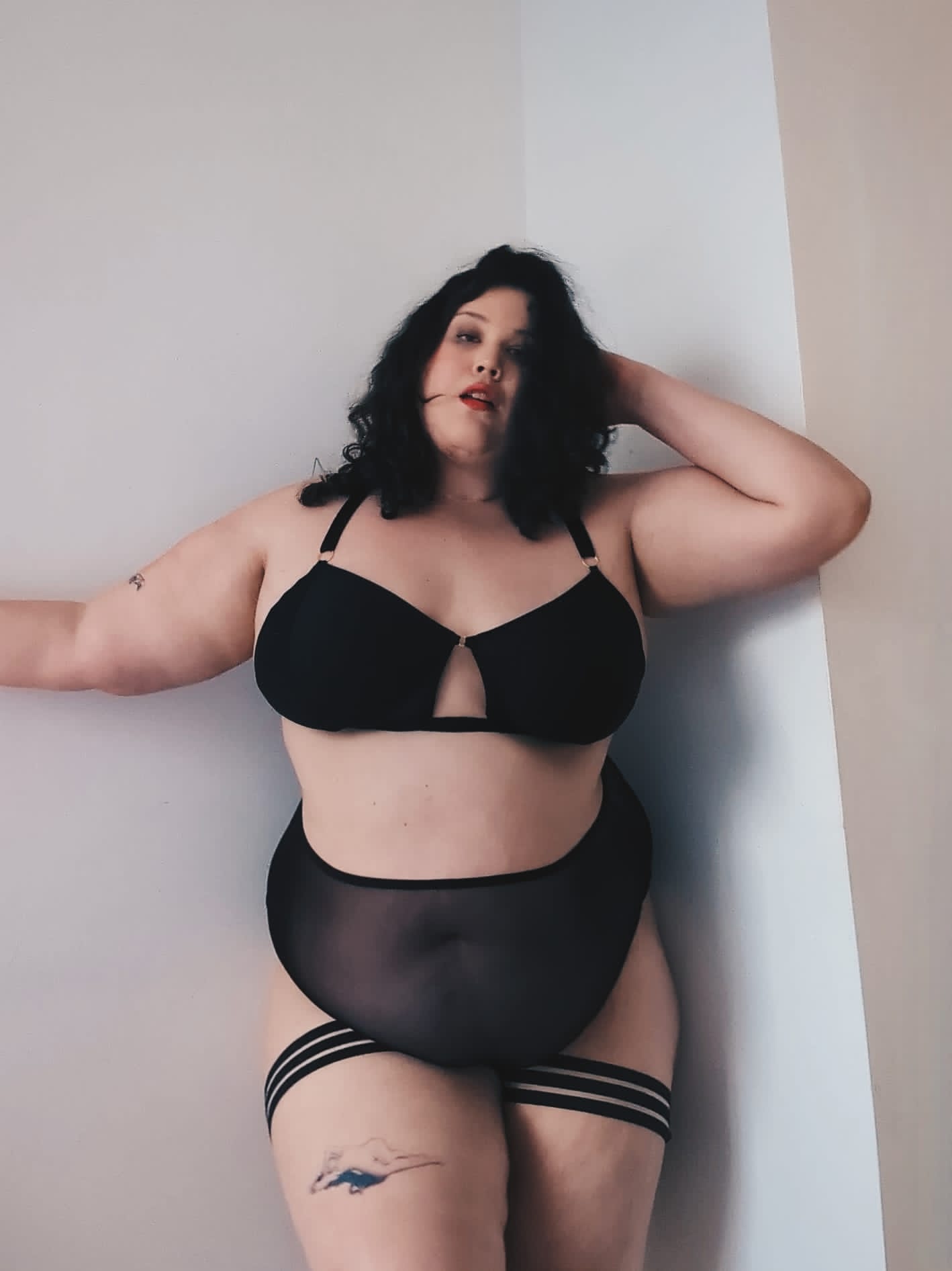 That's hot Lift Me Up Bralette