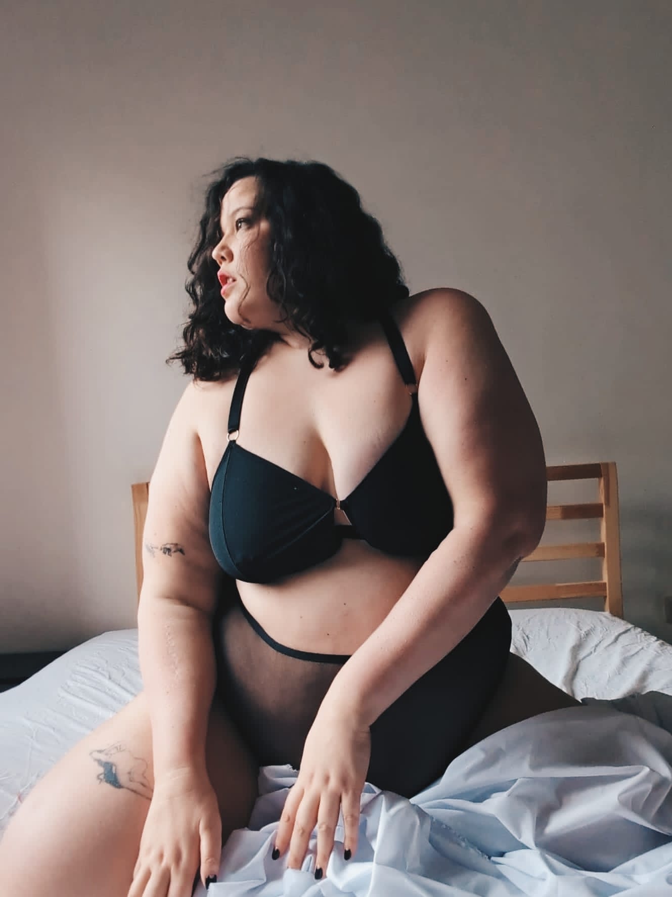 That's hot Lift Me Up Bralette
