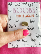 Boobs I did it again Pin