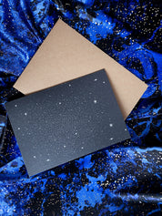 Sparkling postkaart