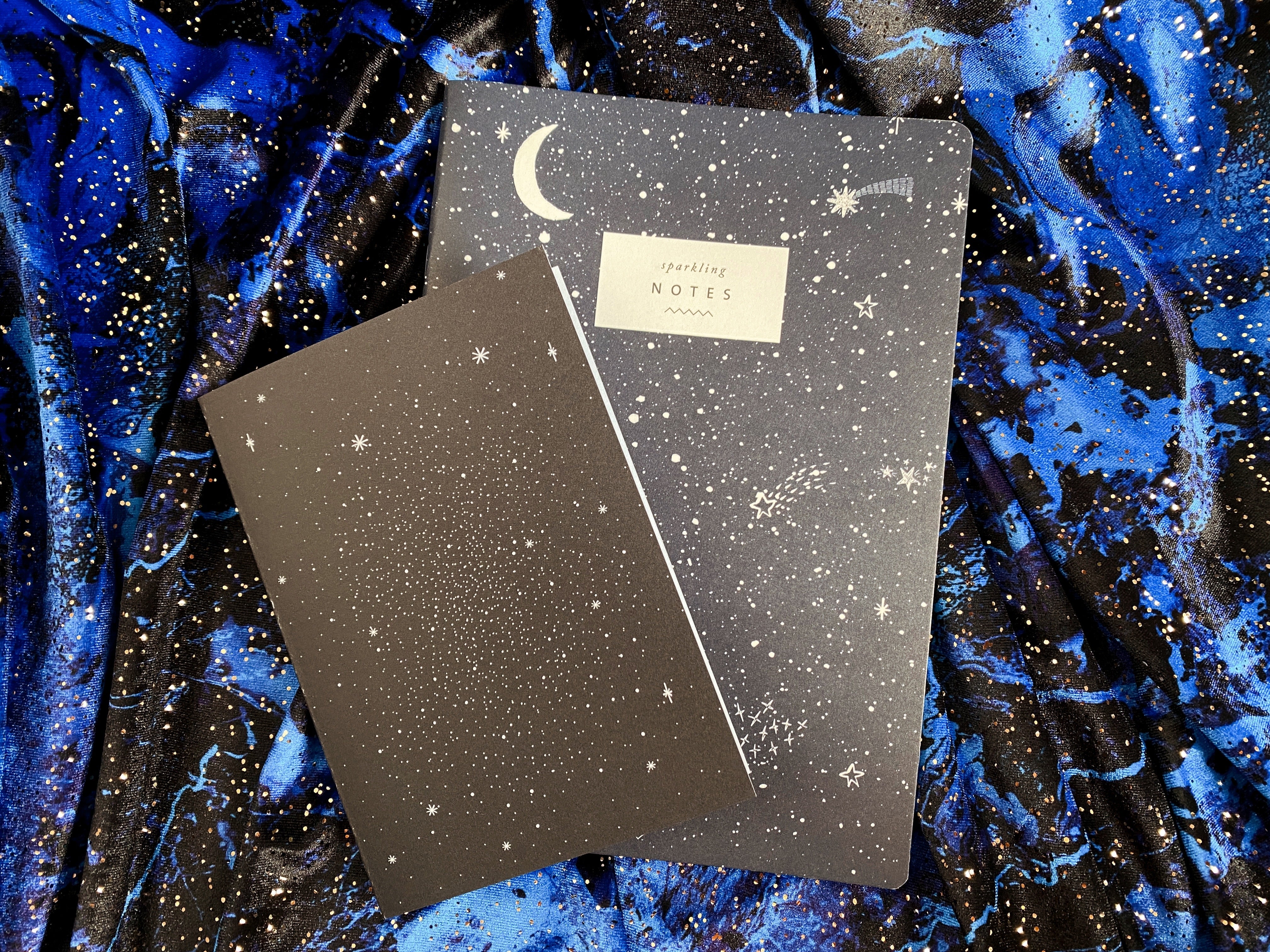 Sparkling postkaart