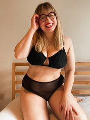 That's hot Lift Me Up Bralette