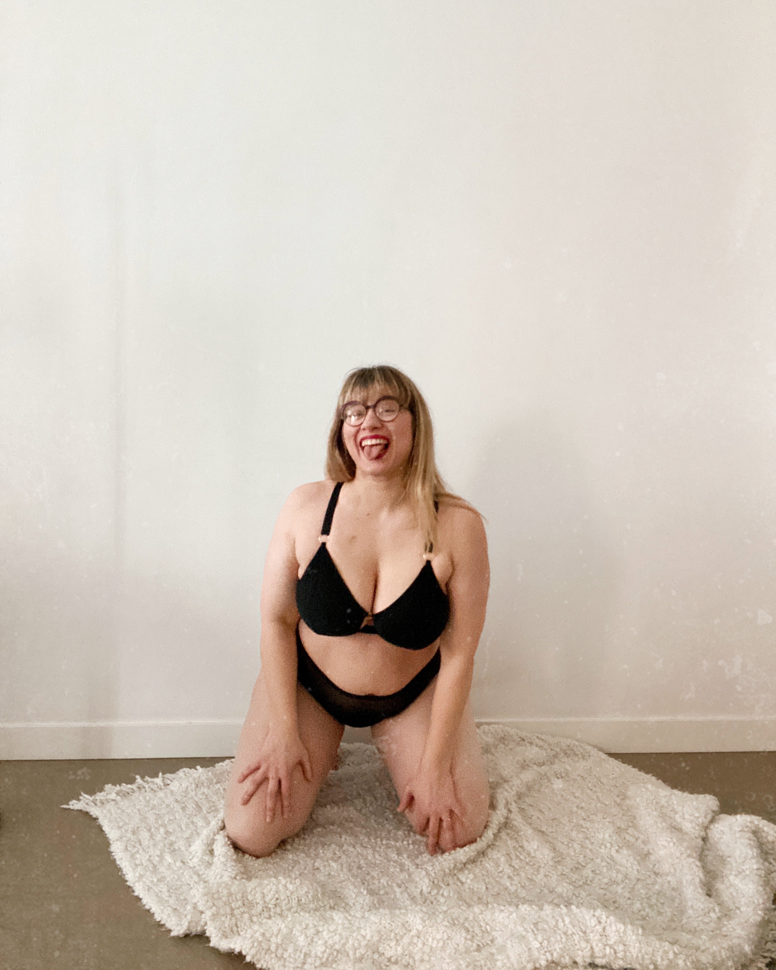 That's hot Lift Me Up Bralette