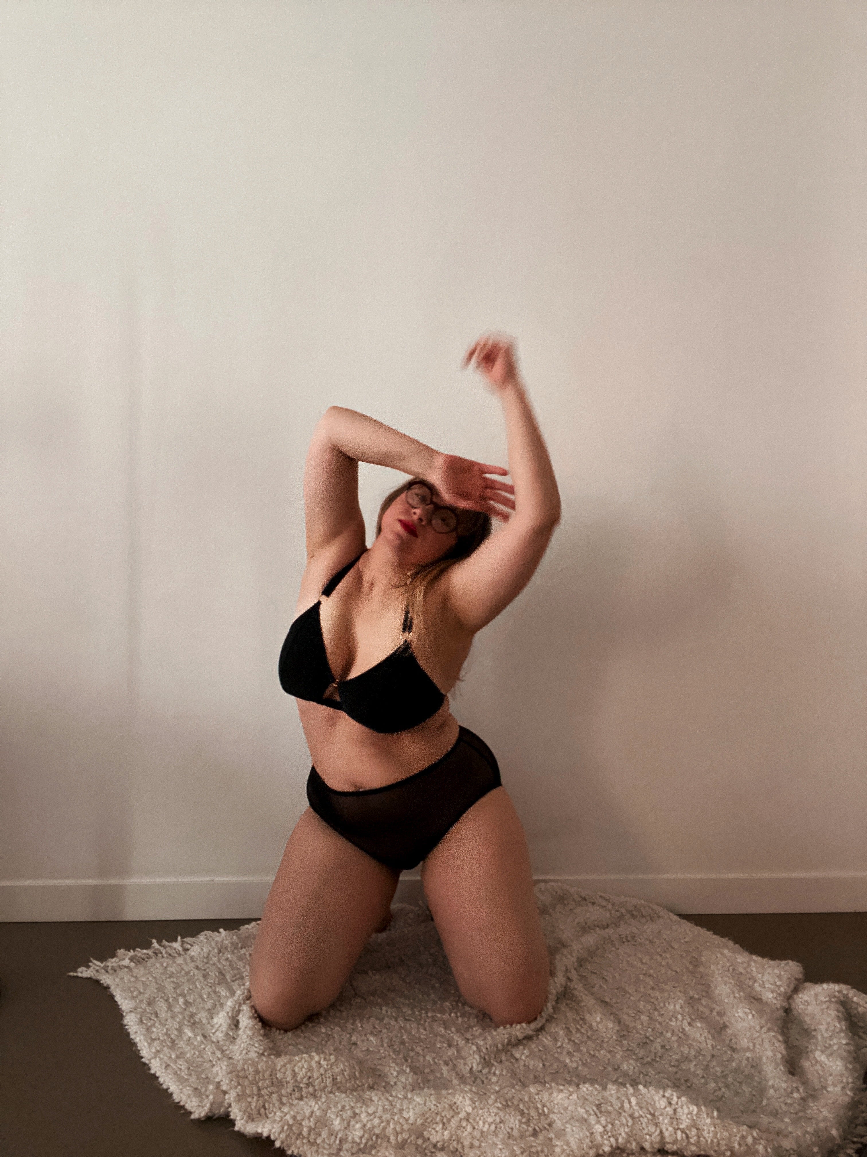 That's hot Lift Me Up Bralette