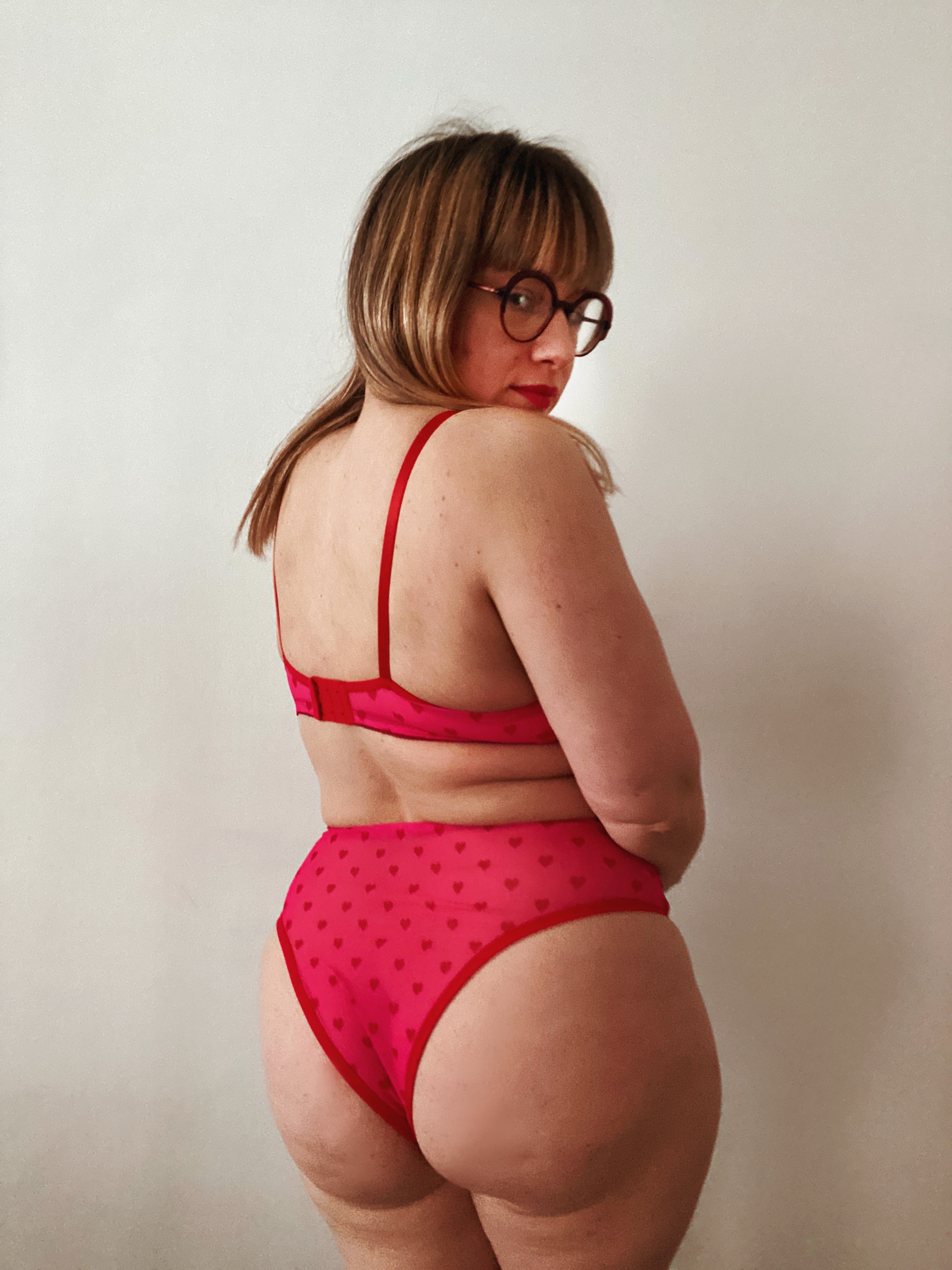 That's Cute Lounge Bralette