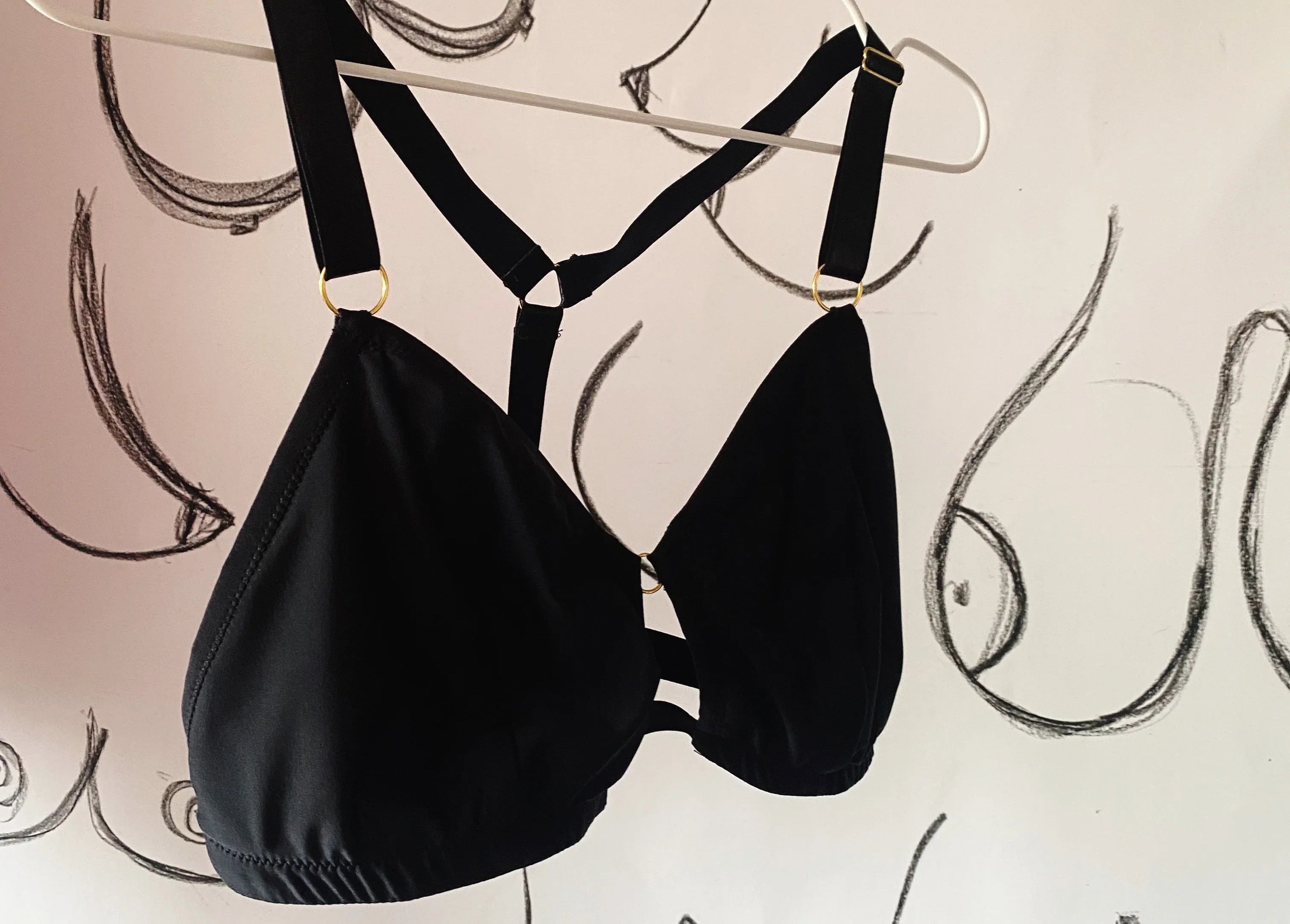 That's hot Lift Me Up Bralette