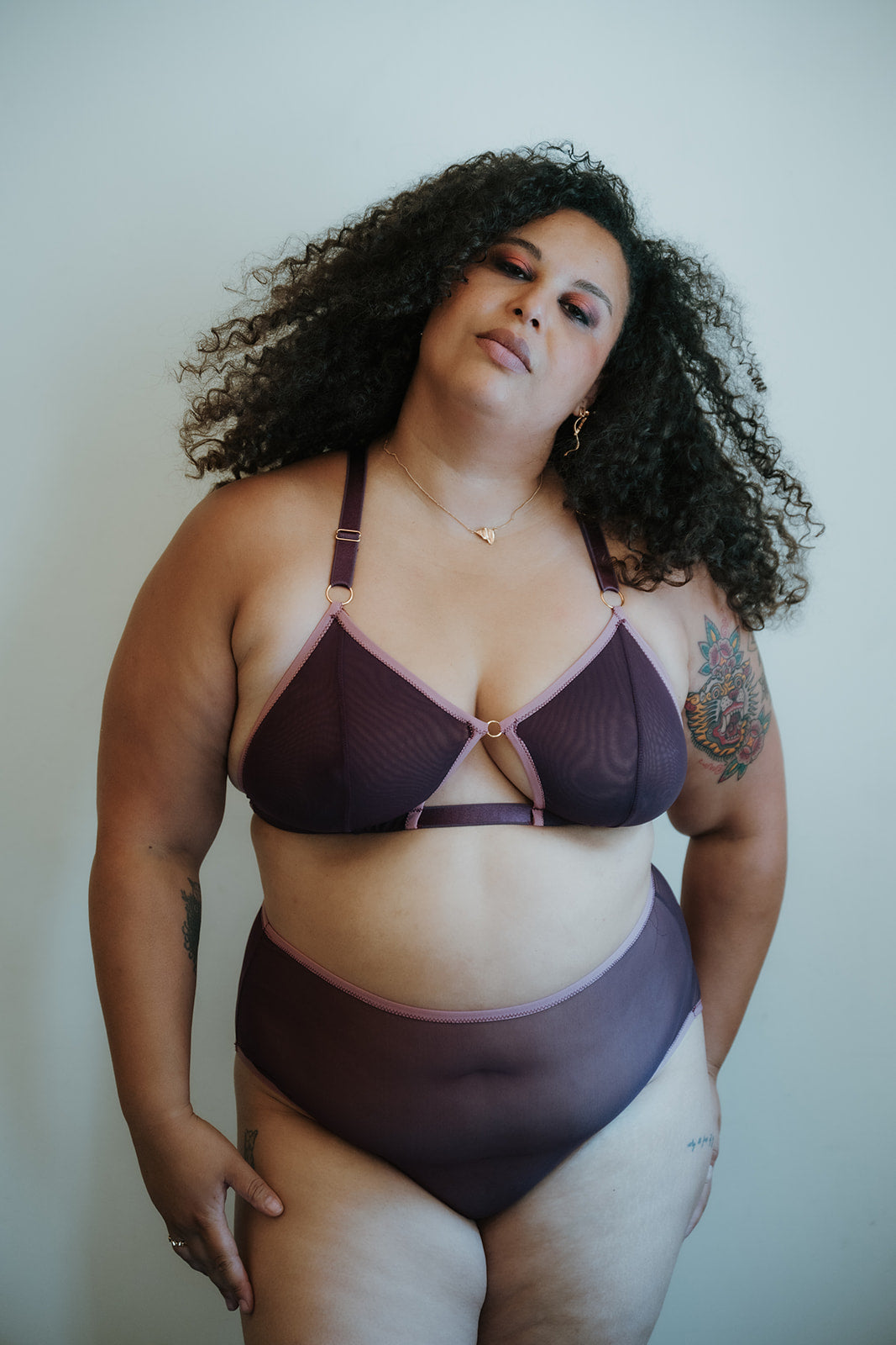 Night Bloom Undies