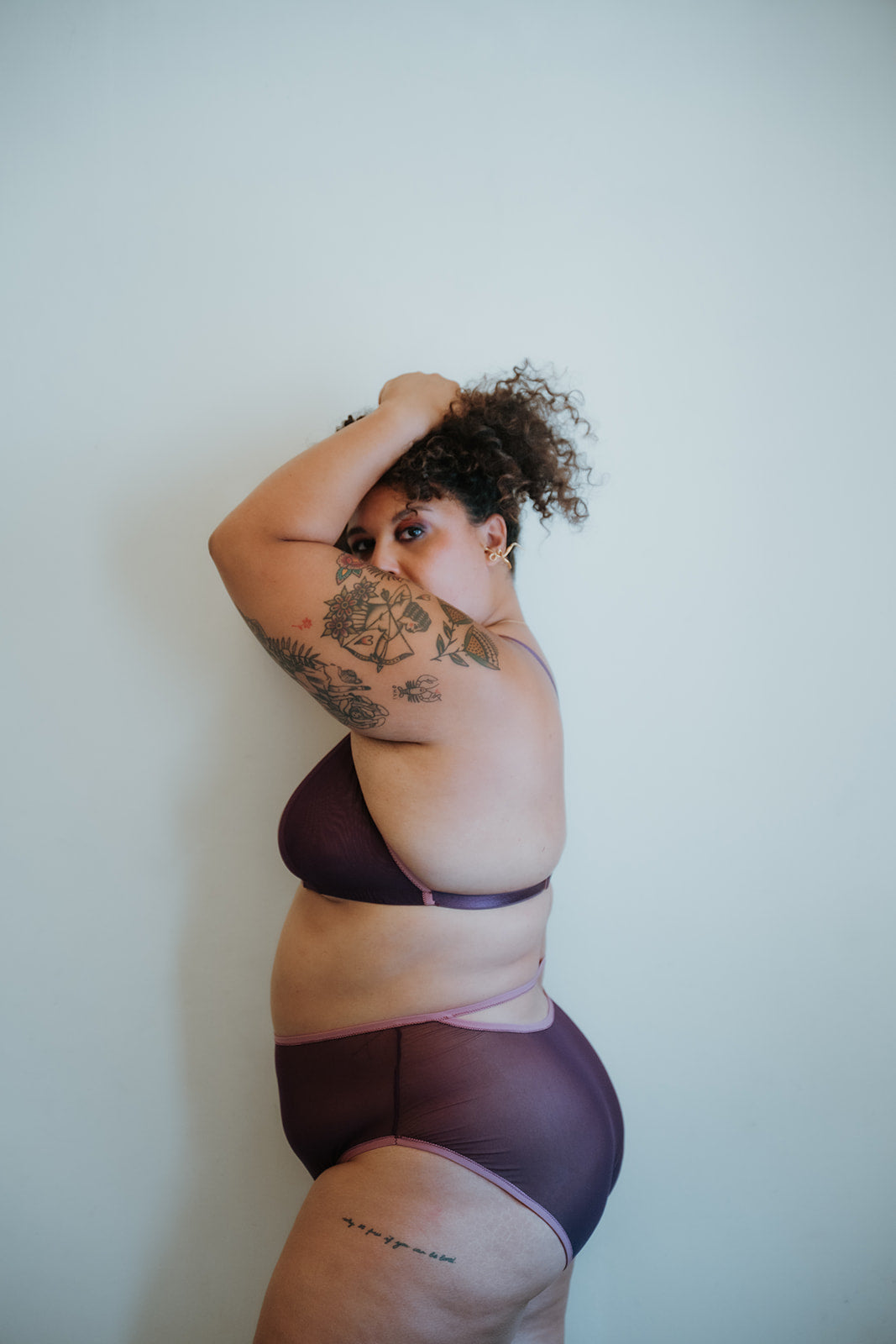 Night Bloom Undies