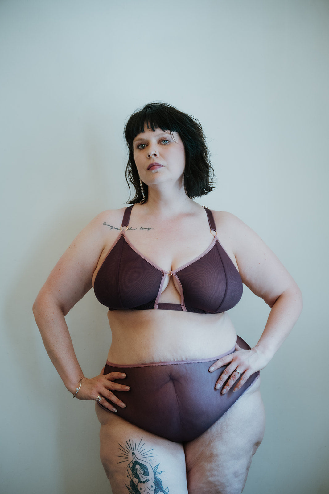 Night Bloom Undies